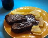 Foto del paso 18 de la receta: Mi ojo de bife a la barbacoa, muy fácil y en un solo paso