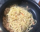Foto langkah ke 4 dari resep Spagheti tuna aglio olio ala fe.
