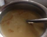 Fruit custard recipe step 2 photo