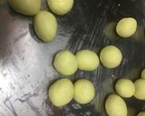 A picture of step 4 of #GA4#week18#Gulab Jamun.