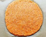Foto del passaggio 2 della ricetta Carrot pizza con rucola e primosale