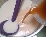 Foto langkah ke 2 dari resep Milk Tea Puding.