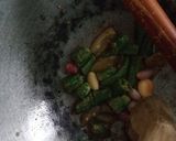 Foto langkah ke 2 dari resep Sambal Cabe Ijo.