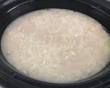 Foto del paso 3 de la receta: Crema de papa y pollo en olla de cocción lenta