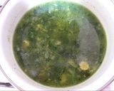 Kukoricás spenótleves :) recept fázis 2 fotója