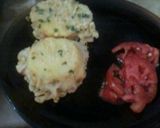 Foto del paso 10 de la receta: Bocaditos de papa con ensalada de tomates