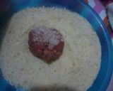 Foto del paso 4 de la receta: Albóndigas de carne con papas doradas