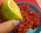 Foto del paso 1 de la receta: Albóndigas de carne con papas doradas