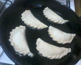 Foto del paso 17 de la receta: Empanadas de carne rápidas