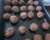 Foto del paso 7 de la receta: Albóndigas de carne con papas doradas