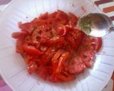 Foto del paso 9 de la receta: Bocaditos de papa con ensalada de tomates