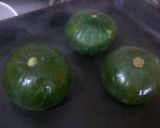 Foto del paso 1 de la receta: Zapallitos rellenos