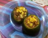 Foto del paso 9 de la receta: Zapallitos rellenos