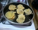 Foto del paso 8 de la receta: Bocaditos de papa con ensalada de tomates