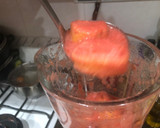 Foto del paso 4 de la receta: Salmorejo cordobés