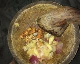 Foto langkah ke 2 dari resep Ayam ungkep bumbu soto.