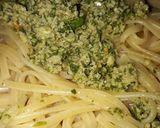 Foto del paso 1 de la receta Pesto Casero