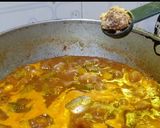 A picture of step 6 of Pointed Gourd Curry.