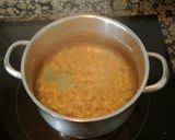 Foto del paso 1 de la receta Potaje de garbanzos y berzas
