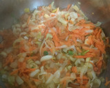 Foto del paso 2 de la receta: Arroz integral con verduras asiáticas