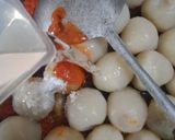 Foto langkah ke 7 dari resep Cilok Saus Sambal.
