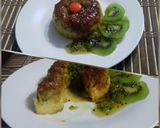 Foto del paso 4 de la receta: Tocinillo de Mango y Kiwi