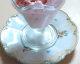 Foto del paso 4 de la receta: Helado de fresa casero