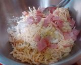 Foto del paso 2 de la receta: Tortitas de Zuchinni 