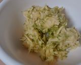 Foto del paso 1 de la receta: Tortitas de Zuchinni 