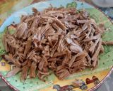 Foto del paso 4 de la receta: CARNE POLACA