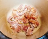 百菇綠竹筍煲飯(鑄鐵鍋版)的食譜步驟3照片