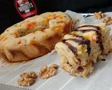વોલનટ બ્લોન્ડી (walnut blonde recipe in Gujarati) રેસીપી સ્ટેપ8ફોટો