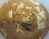 Foto del paso 2 de la receta Vasitos de crema de chocolate y caramelo 