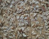 A picture of step 6 of Dry fruits bar(tukda) bhog for kanha ji.