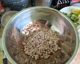 รูปขั้นตอนการทำที่ 3 ของ ลาบหมูสับ