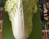 รูปขั้นตอนการทำที่ 2 ของ ผักกาดขาวผัดไข่สูตรประหยัด