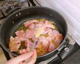 A picture of step 2 of Chicken Pulao recipe 😋.