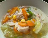 Foto langkah ke 10 dari resep 5. Sayur Sop.