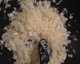 A picture of step 2 of Healthy Baked Menchi Katsu (Japanese Ground Meat Cutlet).