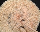 A picture of step 3 of Healthy Baked Menchi Katsu (Japanese Ground Meat Cutlet).