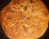 स्ट्फ पनीर बन पराठा (Stuff paneer ban paratha recipe in hindi) रेसिपी चरण 5 फोटो