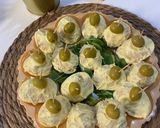 Foto del paso 6 de la receta Huevos Rellenos …