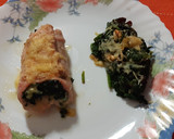 Foto del paso 7 de la receta: Pechuga de pavo rellena