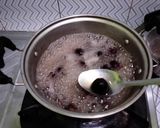 Foto langkah ke 1 dari resep Es Kopi gula aren boba.