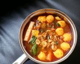 Foto langkah ke 6 dari resep Tom yum goong.