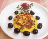 मूँग दाल पैन केक (Moong Dal Pan cake recipe in Hindi) रेसिपी चरण 7 फोटो