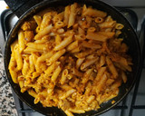 Foto del paso 4 de la receta: Macarrones con tomate veganos