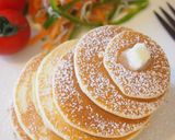 A picture of step 4 of Easy Rice Flour Pancakes – Just Mix and Cook!.