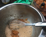 Foto del paso 2 de la receta: Bizcocho de manzana y albaricoques
