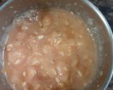 A picture of step 1 of Kachri chutney.